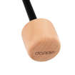 Obrazek DOPPLER Nature Mini uni Charming Wine FSC(R) - ECO parasol bordowy
