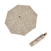 Obrazek DOPPLER NATURE MAGIC Wind FSC(R) - damski parasol ECO w kolorze beżowym