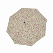 Obrazek DOPPLER NATURE MAGIC Wind FSC(R) - damski parasol ECO w kolorze beżowym