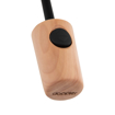 Obrazek DOPPLER NATURE MAGIC Wind FSC(R) - damski parasol ECO w kolorze beżowym