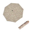 Obrazek DOPPLER NATURE MINI Wind FSC(R) - damski parasol ECO beżowy