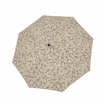 Obrazek DOPPLER NATURE MINI Wind FSC(R) - damski parasol ECO beżowy