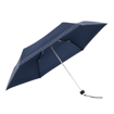 Obrazek DOPPLER Fiber Havanna Safety Cross - damski parasol składany niebieski