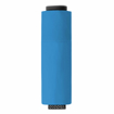 Obrazek DOPPLER Fiber Mini Compact uni Electric Blue - damski parasol składany niebieski