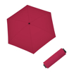 Obrazek DOPPLER Fiber Mini Compact uni Viva Magenta - damski parasol składany czerwony