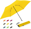 Obrazek DOPPLER ZERO płaski uni błyszczący żółty - parasol składany