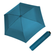Obrazek DOPPLER Zero 99 uni ultra blue - składany parasol niebieski