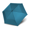Obrazek DOPPLER Zero 99 uni ultra blue - składany parasol niebieski