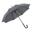 Obrazek DOPPLER Oslo AC - męski goły parasol szary