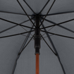Obrazek DOPPLER Oslo AC - męski goły parasol szary