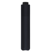 Obrazek DOPPLER Zero large uni simply black - parasol składany damski/dziecięcy