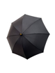Obrazek DOPPLER Bern-wooden hol.d, parasol strzelecki z czarnym kątem nachylenia, czarny