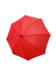 Obrazek DOPPLER Bern- drewniany hol.d. czerwony-hol.ejection umbrella red