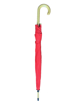 Obrazek DOPPLER Bern- drewniany hol.d. czerwony-hol.ejection umbrella red