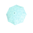Obrazek DOPPLER Fiber Mini Giardino mystic blue - damski parasol składany niebieski