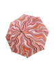 Obrazek DOPPLER Fiber Flex AC Fresh berries - damski parasol na goleń wielokolorowy