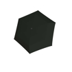 Obrazek DOPPLER Fiber Mini Compact uni Black - damski parasol składany czarny