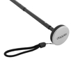 Obrazek DOPPLER Fiber Mini Compact uni Black - damski parasol składany czarny