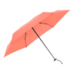 Obrazek DOPPLER Fiber Mini Compact uni Neon Coral - damski parasol składany pomarańczowy