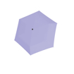 Obrazek DOPPLER Fiber Mini Compact uni Light Purple - damski parasol składany fioletowy