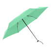 Obrazek DOPPLER Fiber Mini Compact uni Mint Green - damski parasol składany jasnozielony