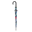 Obrazek DOPPLER Fiber Flex AC Pavone - damski parasol na goleń w wielu kolorach