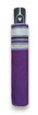 Obrazek DOPPLER Fieber AC Graphics fioletowy Dots border - damski parasol strzelecki