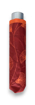 Obrazek DOPPLER Mini Light Classic berry ginko - damski parasol składany czerwony
