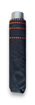 Obrazek DOPPLER Mini Light Afterglow czerwony - damski parasol składany czarny