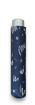 Obrazek DOPPLER Mini Light Minimally deep blue - damski parasol składany niebieski