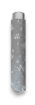 Obrazek DOPPLER Mini Light Minimally cool grey - damski parasol składany szary