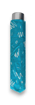 Obrazek DOPPLER Mini Light Minimally aqua - damski składany parasol benzynowy