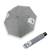 Obrazek DOPPLER Mini Fiber Take me to Paris - damski parasol składany biały