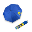 Obrazek DOPPLER Mini Light Kids Crystal Blue Lama - Parasol dziecięcy składany niebieski