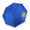 Obrazek DOPPLER Mini Light Kids Crystal Blue Lama - Parasol dziecięcy składany niebieski