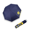 Obrazek DOPPLER Mini Light Kids Navy Lama - Parasol dziecięcy składany niebieski