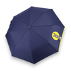 Obrazek DOPPLER Mini Light Kids Navy Lama - Parasol dziecięcy składany niebieski