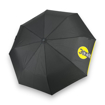 Obrazek DOPPLER Mini Light Kids Black Lama - Parasol dziecięcy składany czarny