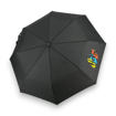 Obrazek DOPPLER Mini Light Kids Black Hero - Parasol składany dla dzieci czarny