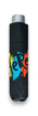 Obrazek DOPPLER Mini Light Kids Black Hero - Parasol składany dla dzieci czarny