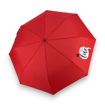 Obrazek DOPPLER Mini Light Kids Red Love - Parasol składany dla dzieci czerwony