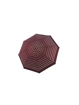 Obrazek DOPPLER Fiber Mini Timeless - damski parasol składany bordowy