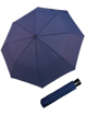Obrazek DOPPLER Fiber Mini Denver - damski parasol składany niebieski