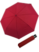 Obrazek DOPPLER Fiber Mini Denver - damski parasol składany czerwony