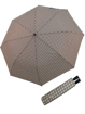 Obrazek DOPPLER Fiber Mini Denver - damski parasol składany beżowy