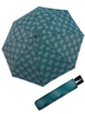 Obrazek DOPPLER Fiber Mini Wave - damski parasol składany petrol