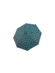 Obrazek DOPPLER Fiber Mini Wave - damski parasol składany petrol