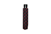 Obrazek DOPPLER Mini Fiber Powerful - damski parasol składany różowy