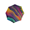 Obrazek DOPPLER Modern Art Long AC Flowing Colors - Parasol z wyrzutnikiem Bare Multicolour