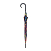 Obrazek DOPPLER Modern Art Long AC Flowing Colors - Parasol z wyrzutnikiem Bare Multicolour